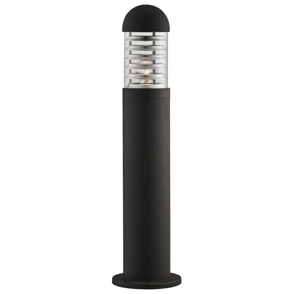 Searchlight Bronx - Bollards & Post Lamps - Outdoor Bollard 60Cm - Black 7900-600Bk