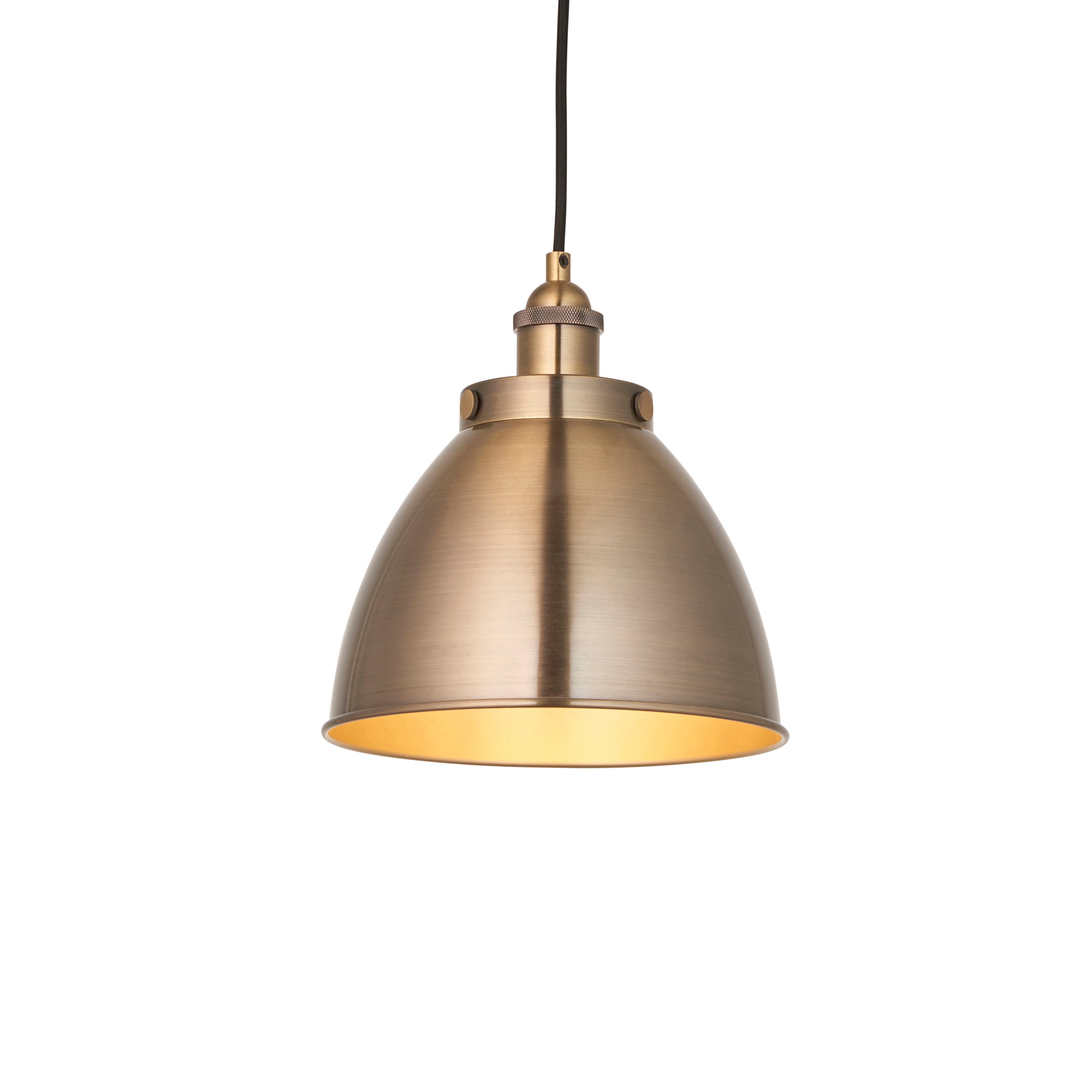 Endon Franklin 1lt Pendant Light 98745