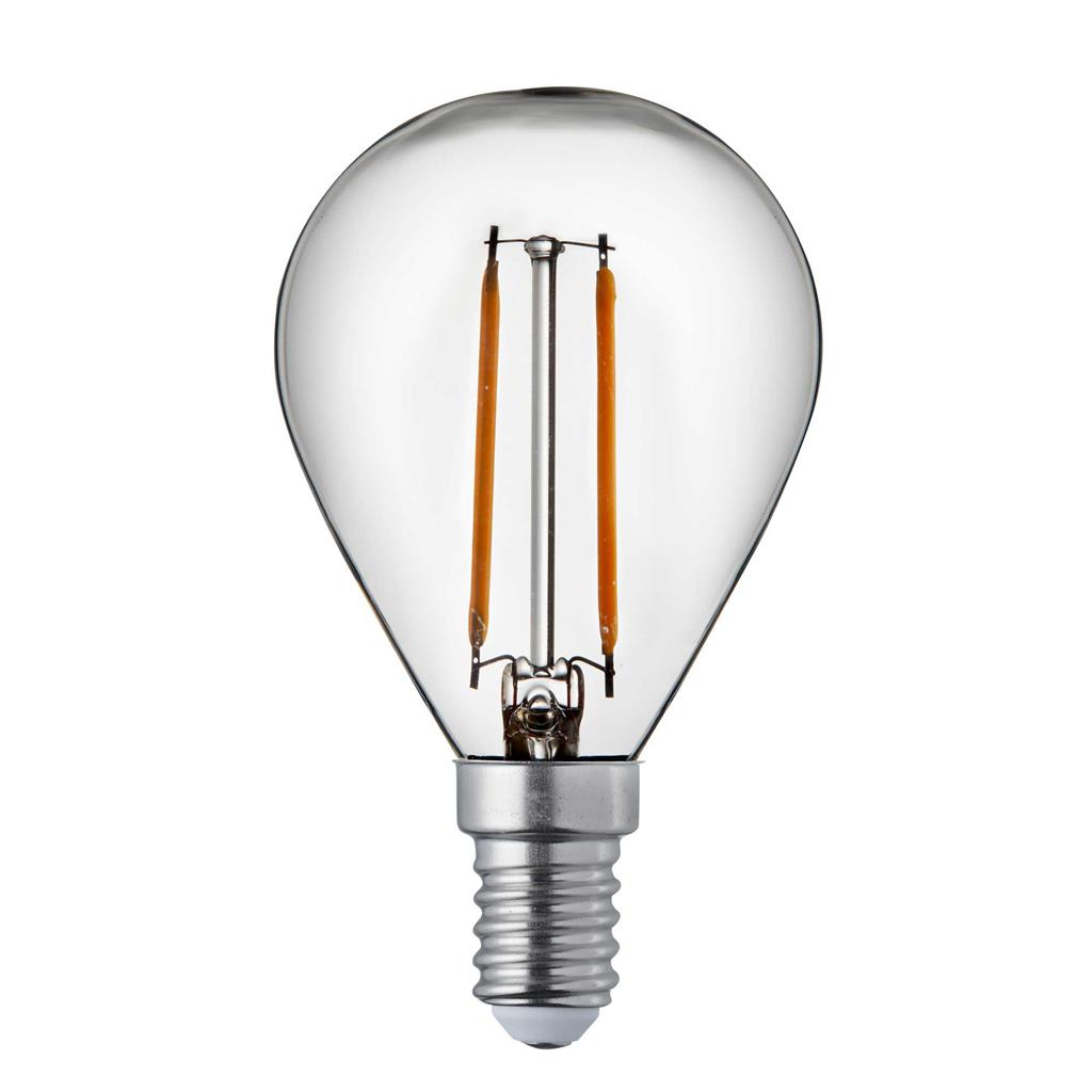 Searchlight Led Lamps Pack X 10 - Dimmable E14 Led Filament Golf Ball - 4.5W, 400Lm, Warm Wht 2700K Pl3014-4Ww