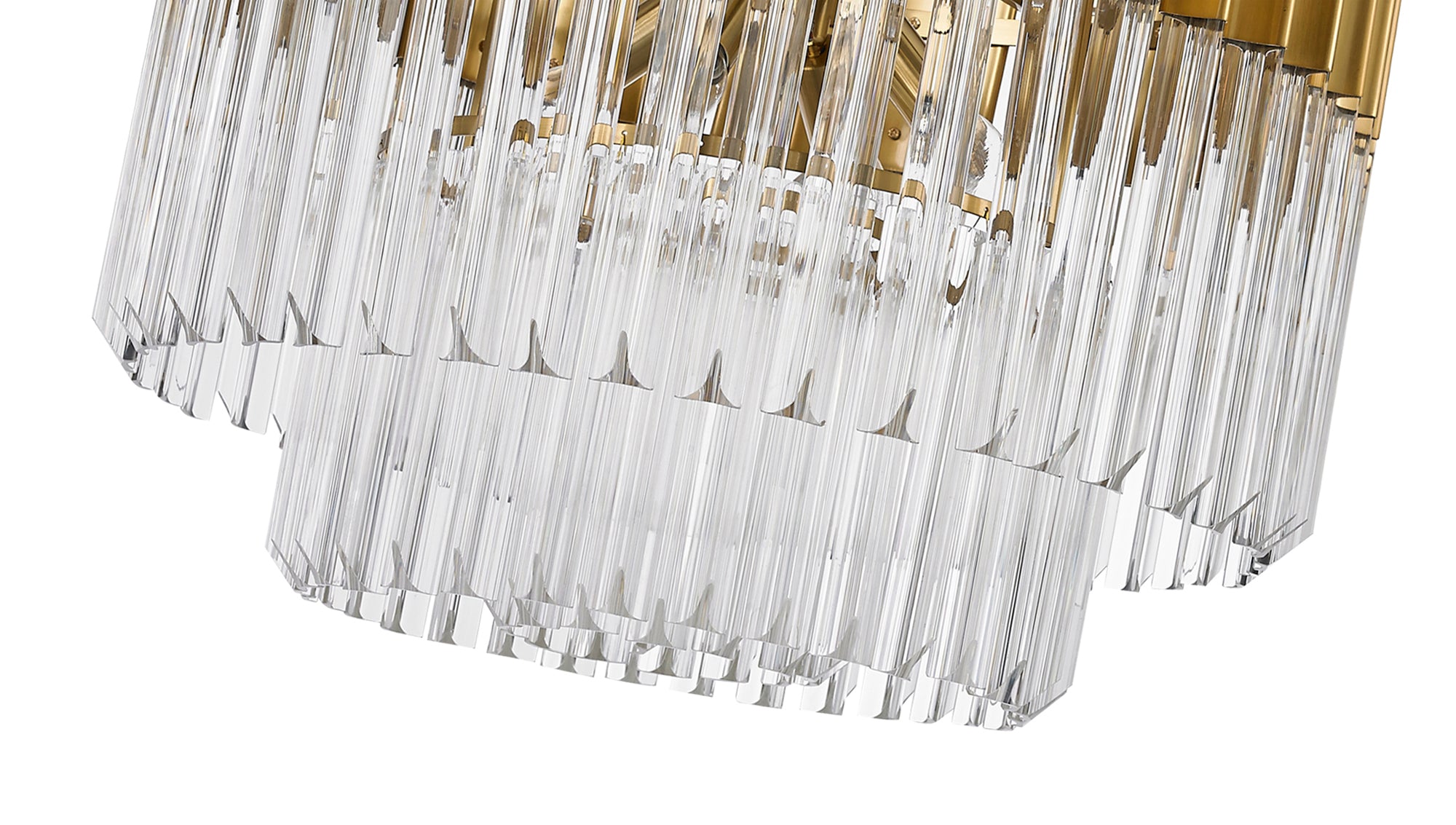 LO173503 crystal glass detail