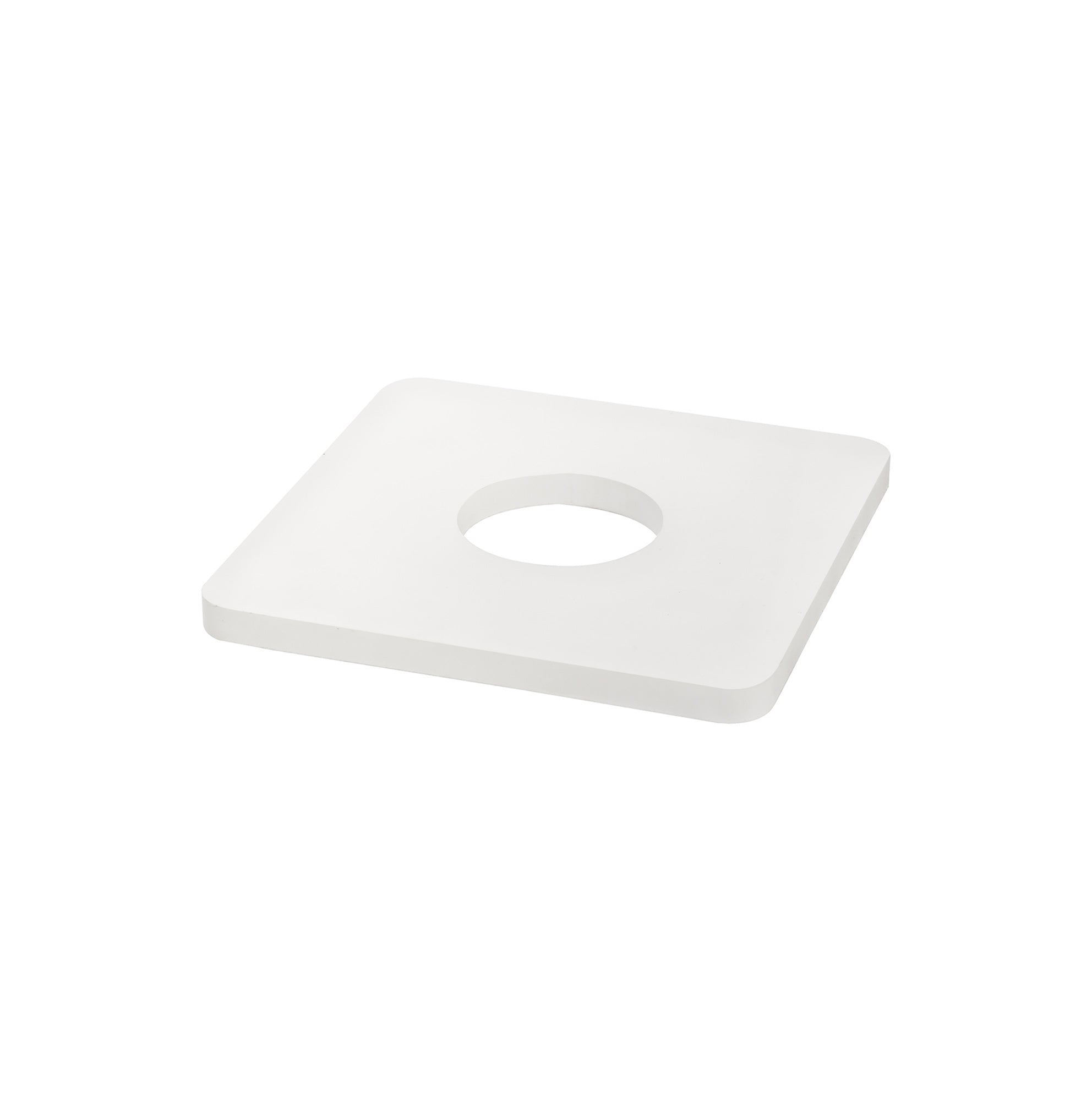 Modus 190mm Non-Electric Square Acrylic,Frosted