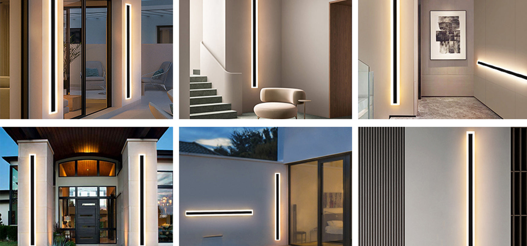 Brighten Your Home Inside and Out: Innovative Lighting Solutions for Every Space