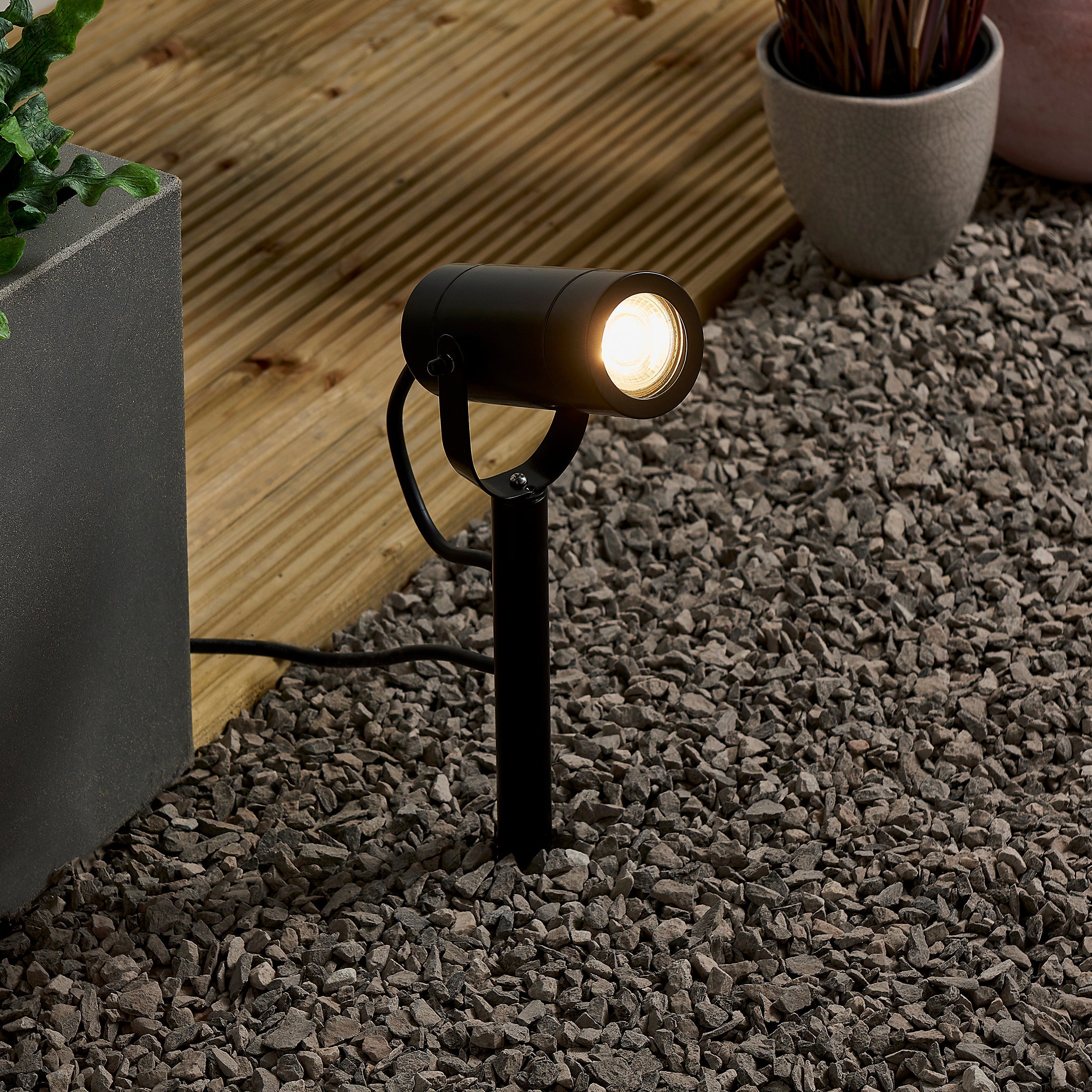 LED Outdoor Lights
