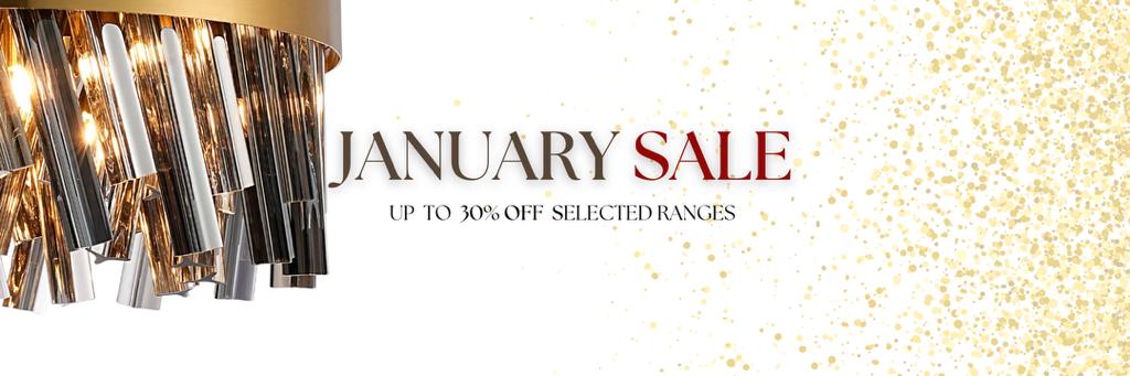 Lightologist Big January Sale
