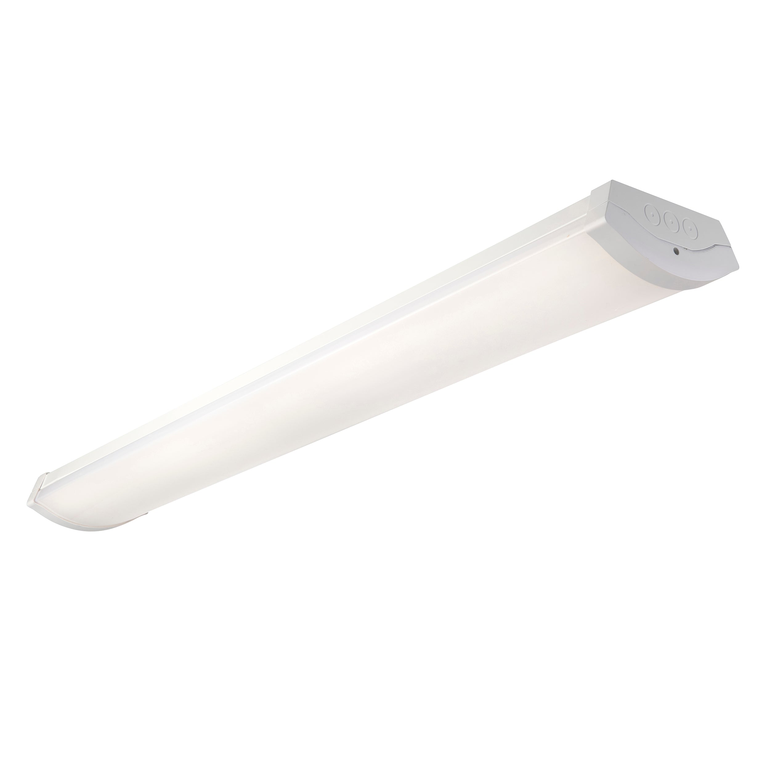 Saxby Lighting DualLED Batten | 4FT Standard CCT | 21W/27W/32W/38W 101336