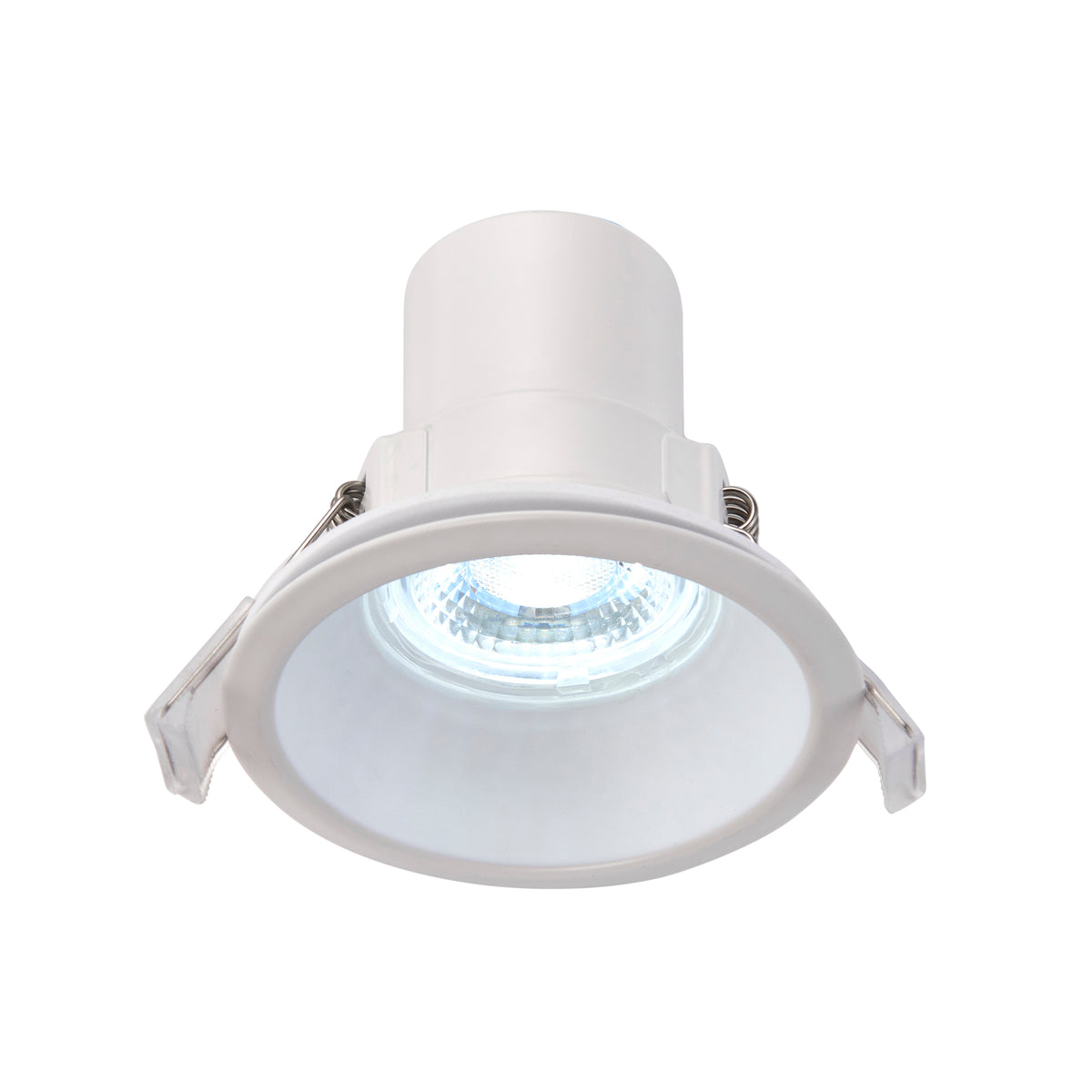 Saxby Lighting ShieldECO CCT anti-glare White IP65 5W cct 101342