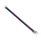 Saxby Lighting OrionRGBW 24V/48V | Flexible Tape to Controller Connector IP20 103841