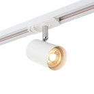 Saxby Lighting Arezzo Track Head - White 103847