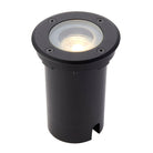 Saxby Lighting Pillar round Black IP65 7W  103851