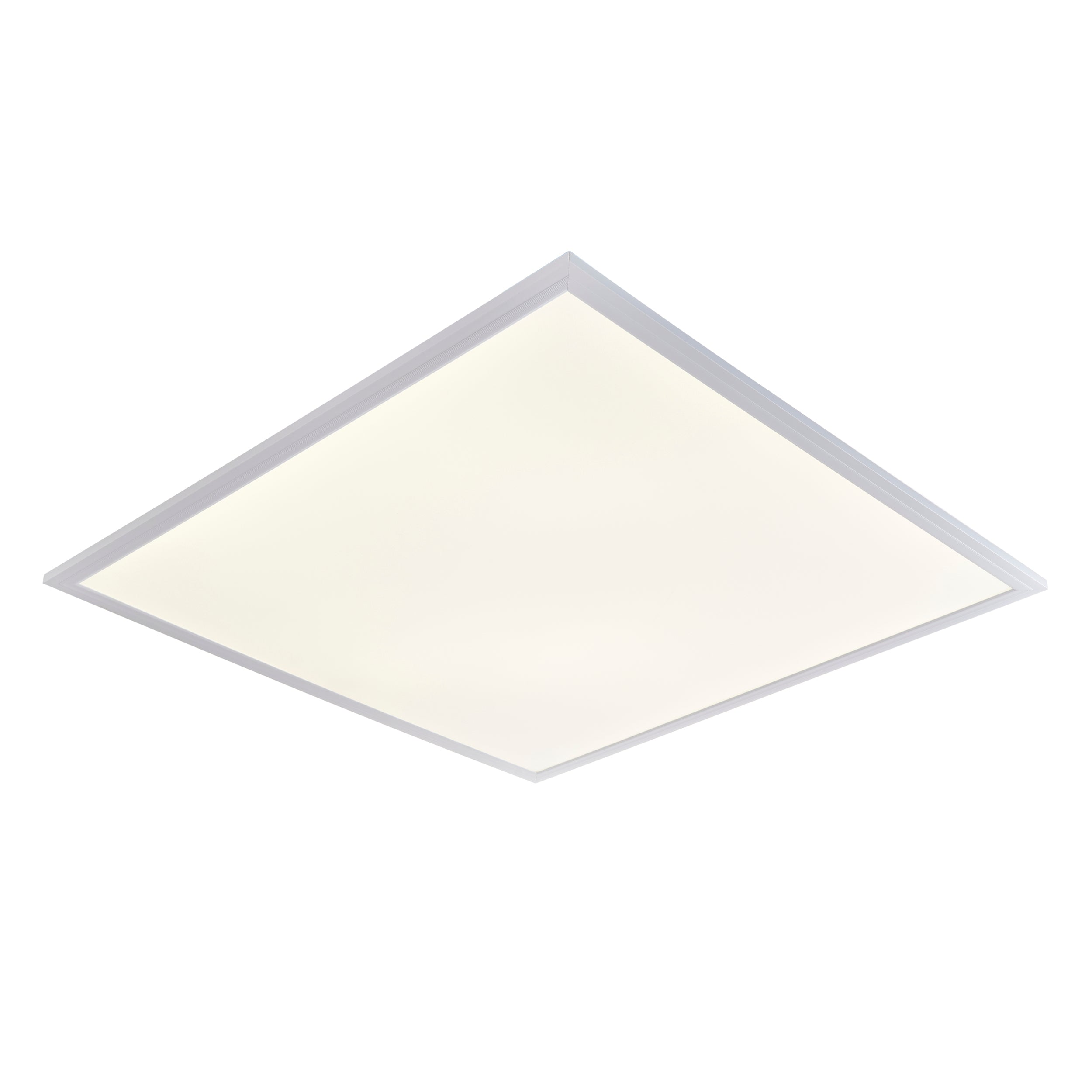 Saxby Lighting Stratus Base 40W | 4000K | 4000LM - 100LM/w | 600 x 600 106526
