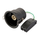 Saxby Lighting Saxby ShieldONE 75 Fire-rated Can 109806