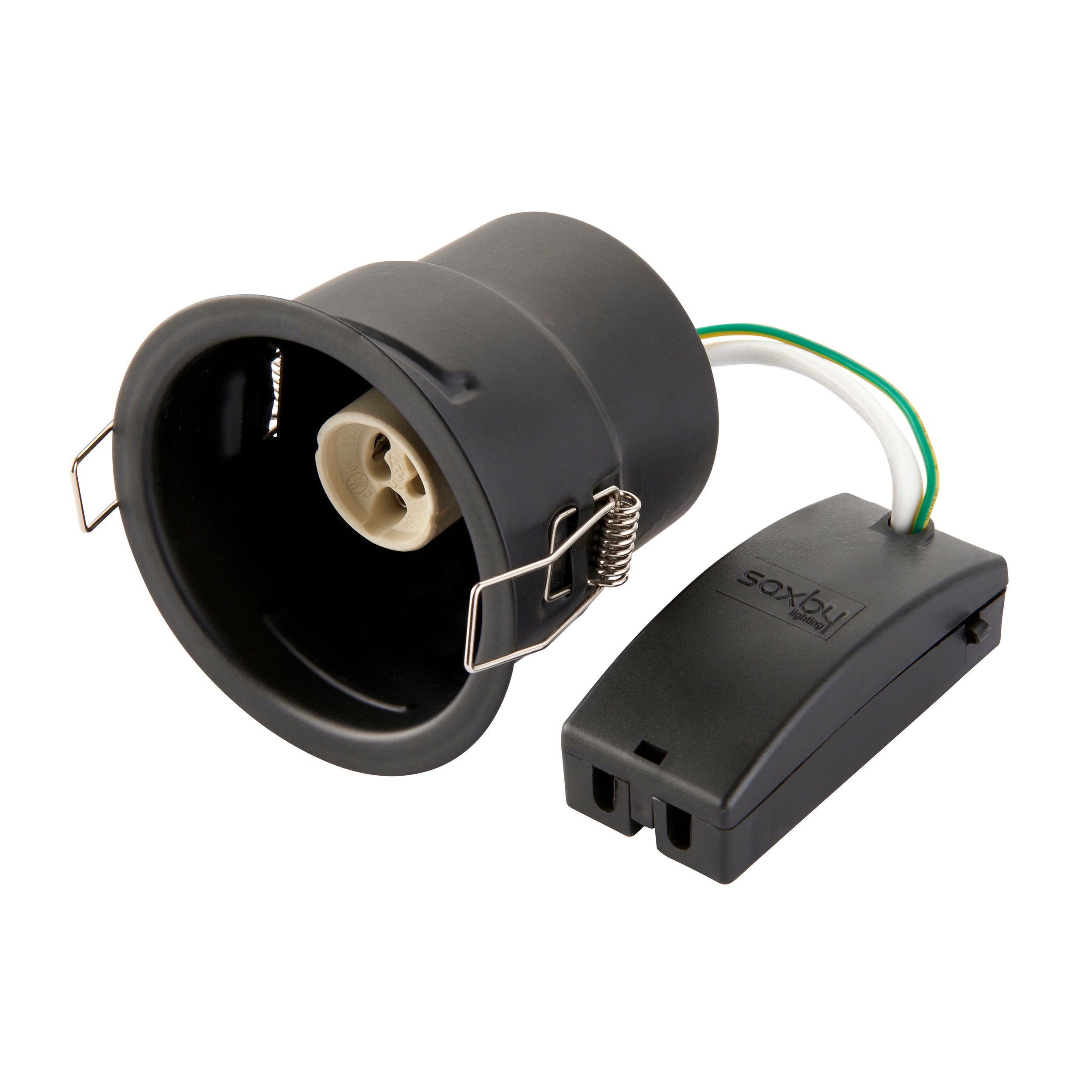 Saxby Lighting Saxby ShieldONE 75 Fire-rated Can 109806