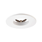 Saxby Lighting Saxby ShieldONE 65 Bezel Fixed - White 111569