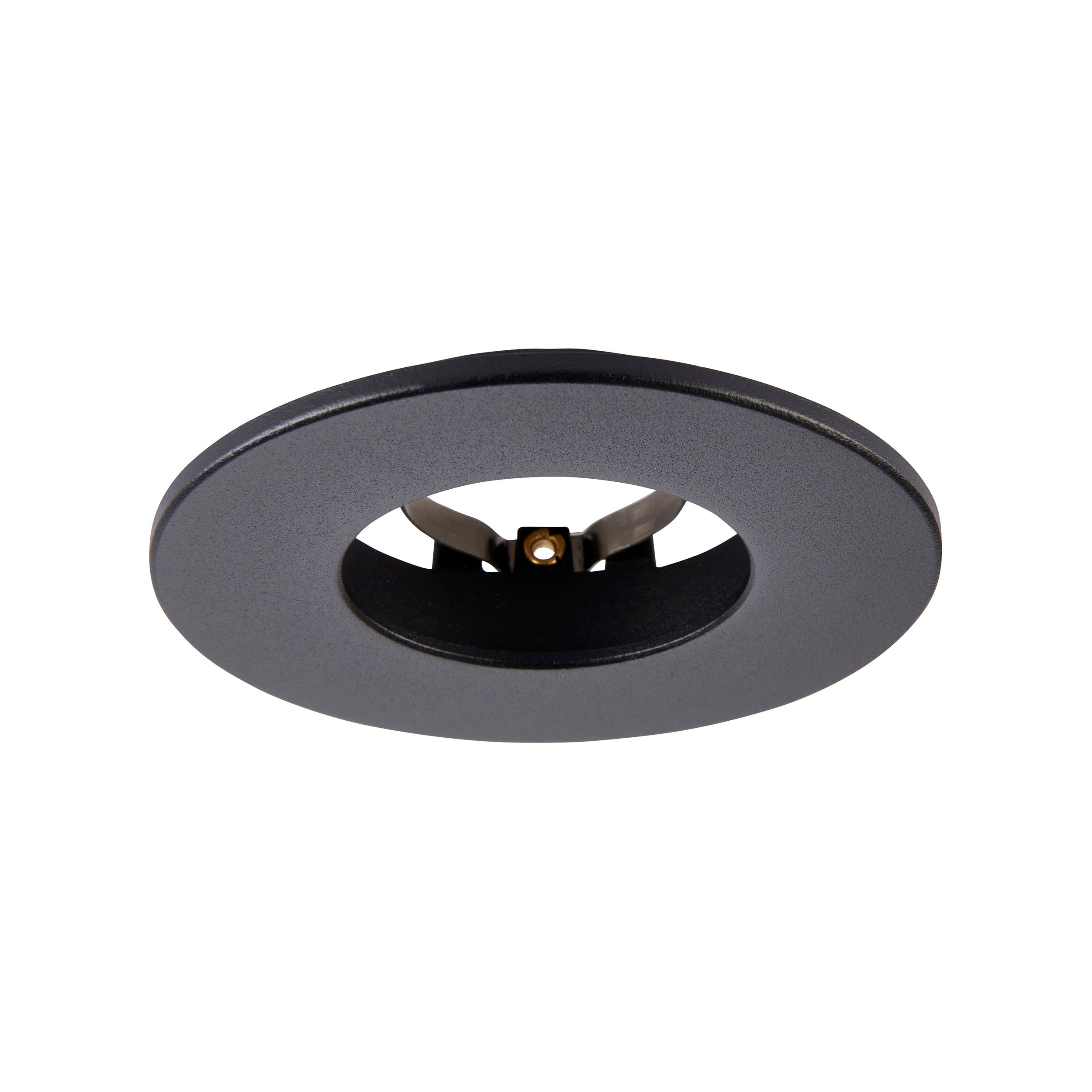 Saxby Lighting Saxby ShieldONE 65 Bezel Fixed - Black 111570