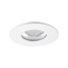 Saxby Lighting Saxby ShieldONE 65 Bezel IP65 - White 111573