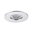 Saxby Lighting Saxby ShieldONE 65 Bezel IP65 - Chrome 111576