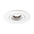 Saxby Lighting Saxby ShieldONE 75 Bezel Tilt - White 111577