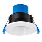 Saxby Lighting ShieldPRO Anti-Glare 4CCT 5W/7W White 112541
