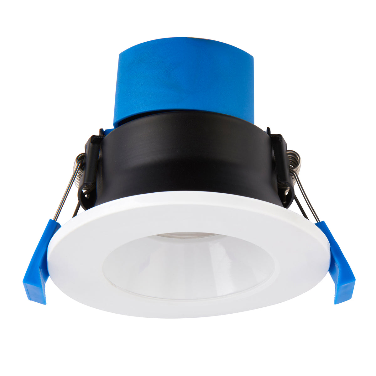 Saxby Lighting ShieldPRO Anti-Glare 4CCT 5W/7W White 112541
