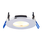 Saxby Lighting OrbitalPRO 4CCT 9W Chrome IP65 112544