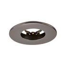 Saxby Lighting Saxby ShieldONE 65 Bezel Fixed - Black Nickel 113276