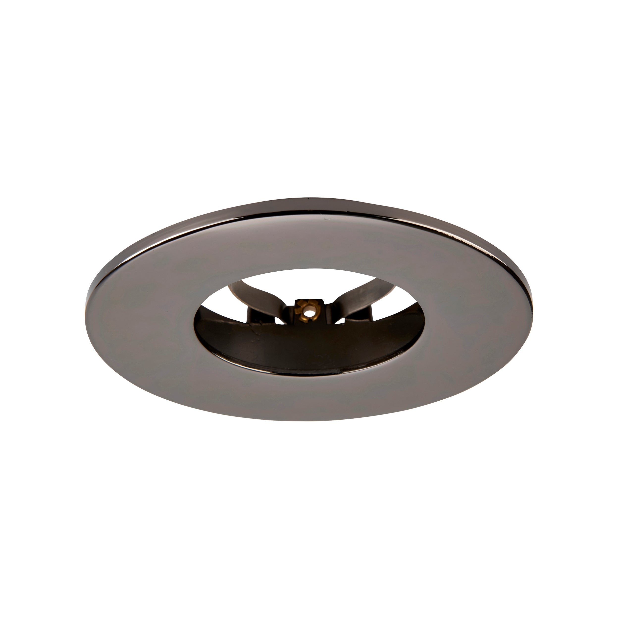 Saxby Lighting Saxby ShieldONE 65 Bezel Fixed - Black Nickel 113276