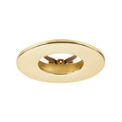 Saxby Lighting Saxby ShieldONE 65 Bezel Fixed - Brass 113278