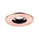 Saxby Lighting Saxby ShieldONE 65 Bezel Fixed - Copper 113281