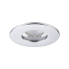 Saxby Lighting Saxby ShieldONE 65 Bezel IP65 - Silver 113285