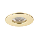 Saxby Lighting Saxby ShieldONE 65 Bezel IP65 - Brass 113286