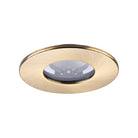 Saxby Lighting Saxby ShieldONE 65 Bezel IP65 - Antique Brass 113288