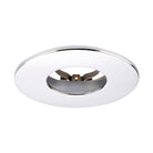 Saxby Lighting Saxby ShieldONE 75 Bezel Fixed - Chrome 113293