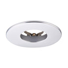 Saxby Lighting Saxby ShieldONE 75 Bezel Fixed - Silver 113295