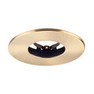 Saxby Lighting Saxby ShieldONE 75 Bezel Fixed - Antique Brass 113298