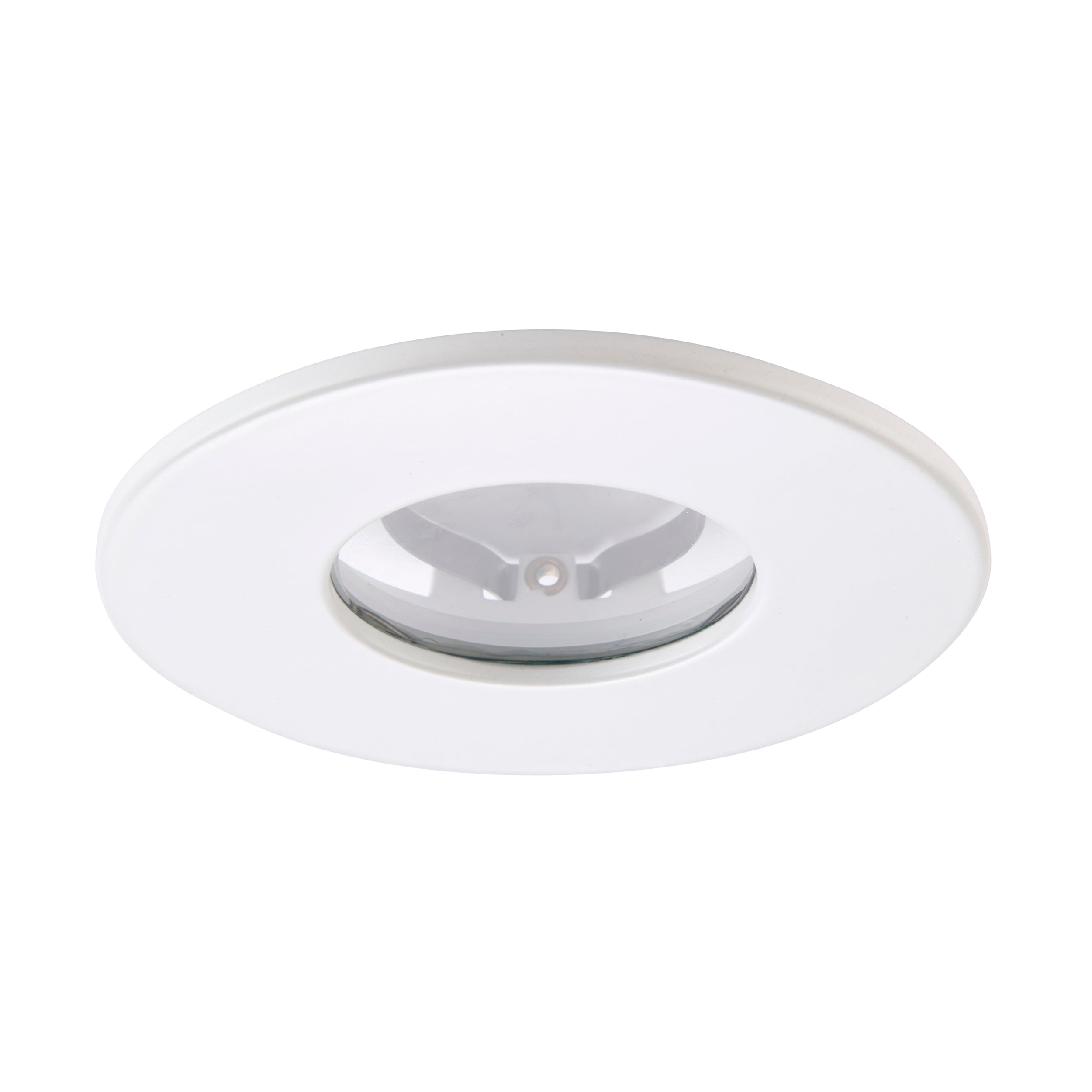 Saxby Lighting Saxby ShieldONE 75 Bezel IP65 - White 113300
