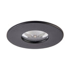 Saxby Lighting Saxby ShieldONE 75 Bezel IP65 - Black 113301