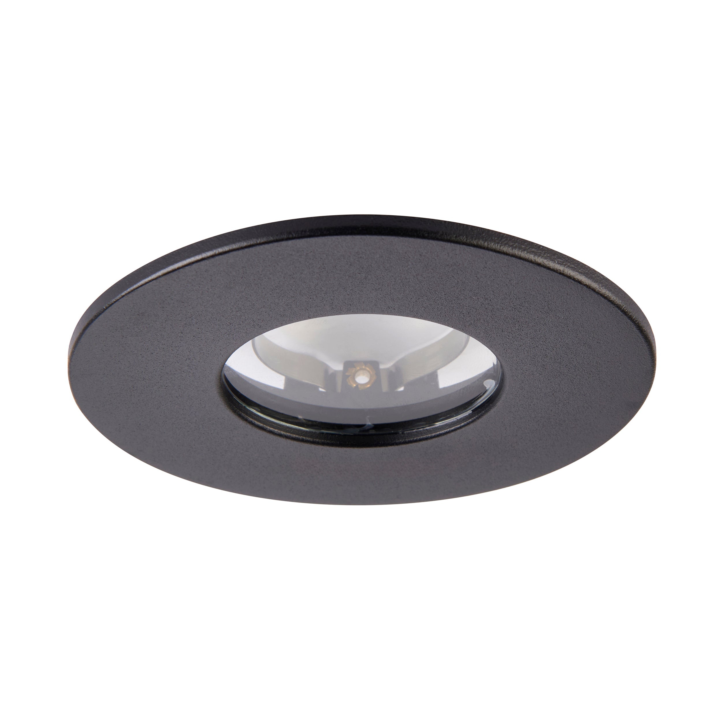 Saxby Lighting Saxby ShieldONE 75 Bezel IP65 - Black 113301