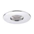 Saxby Lighting Saxby ShieldONE 75 Bezel IP65 - Chrome 113303