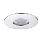 Saxby Lighting Saxby ShieldONE 75 Bezel IP65 - Silver 113305