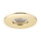 Saxby Lighting Saxby ShieldONE 75 Bezel IP65 - Brass 113306