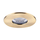 Saxby Lighting Saxby ShieldONE 75 Bezel IP65 - Antique Brass 113308