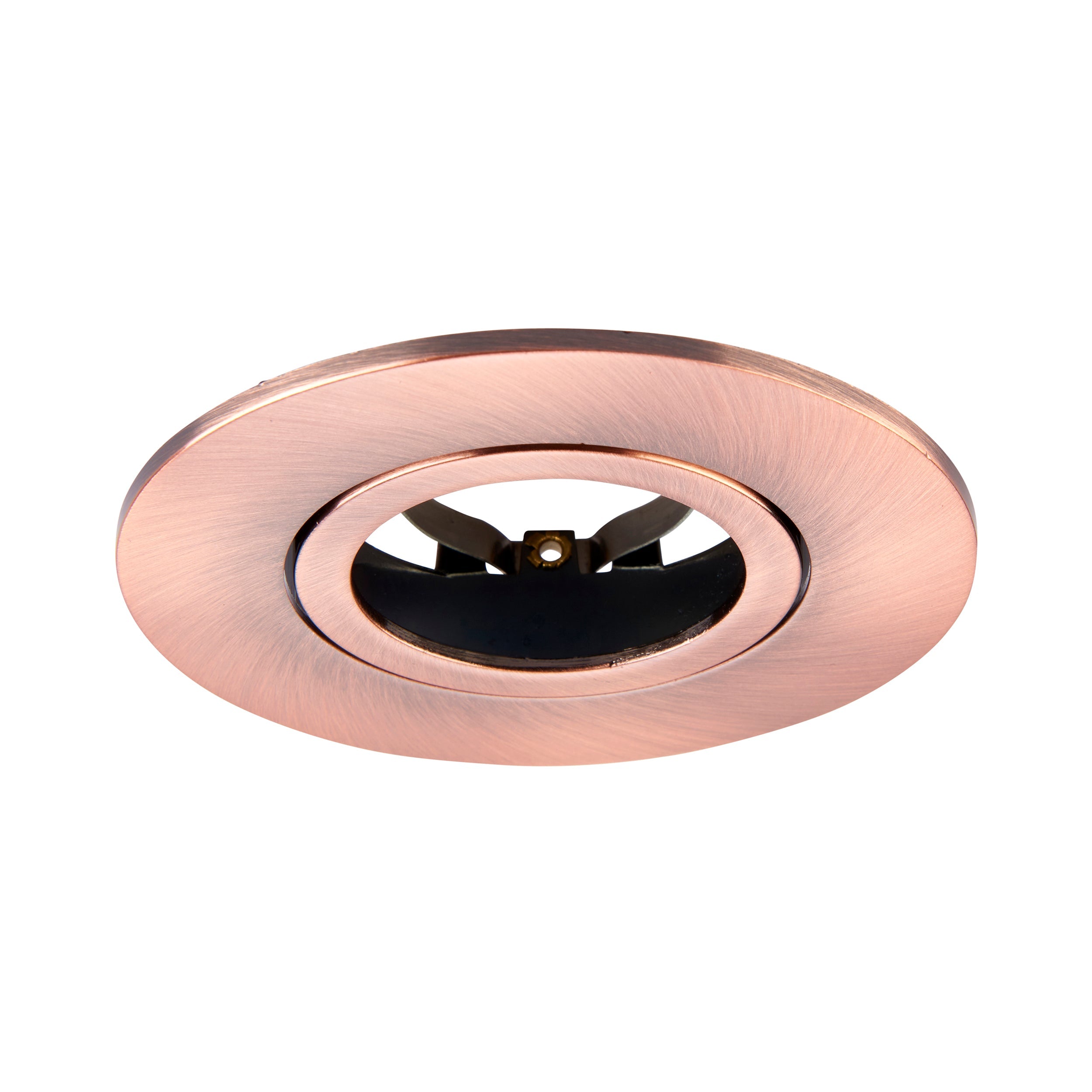 Saxby Lighting Saxby ShieldONE 75 Bezel Tilt - Copper 113318