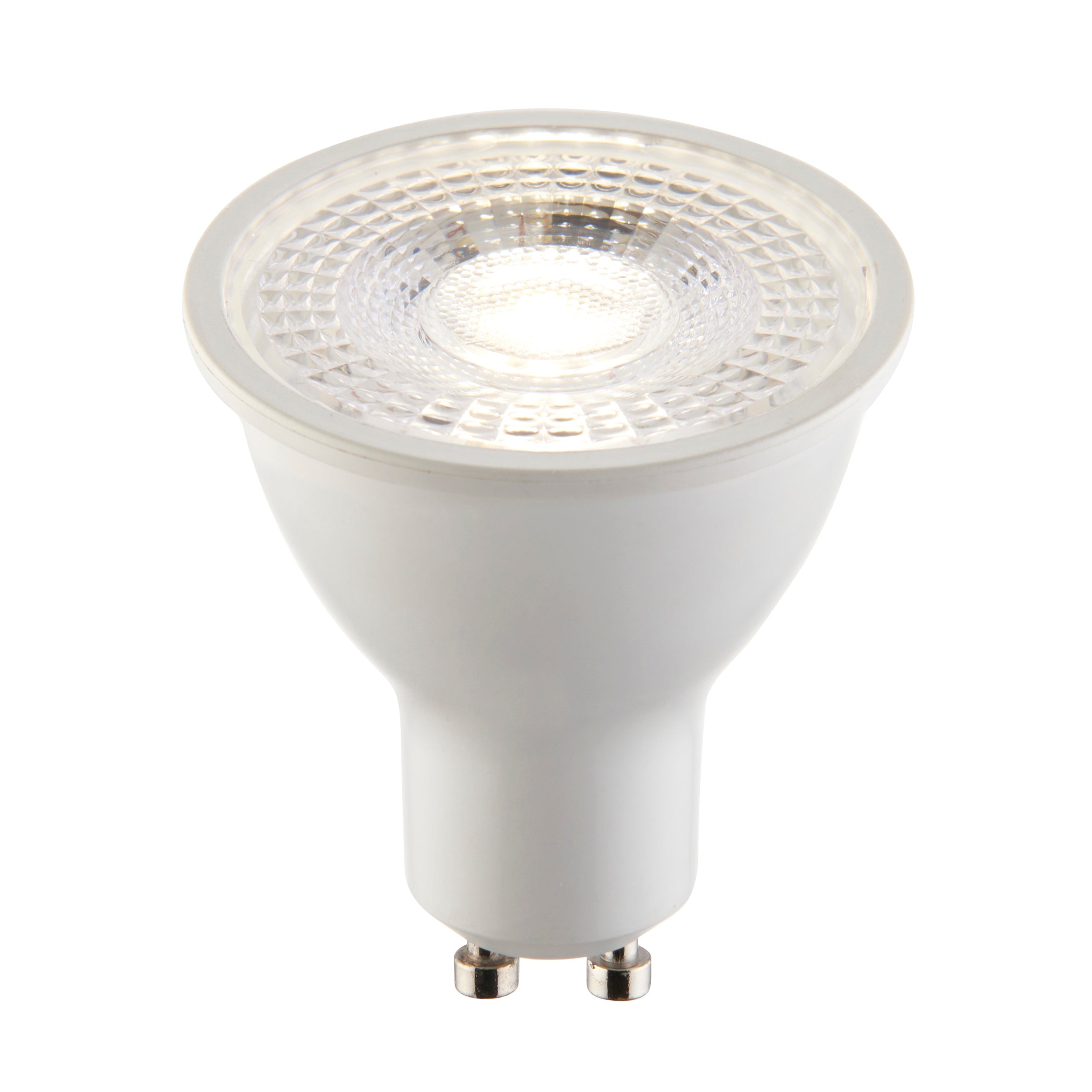 Saxby Lighting GU10 LED 4W | 345LM | 86LM/W | 4000K | 38 Beam Angle - Dimmable 114567