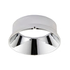 Saxby Lighting ShieldPRO Accessory Anti-Glare Insert - Chrome 114581