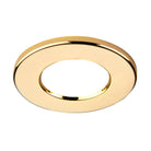 Saxby Lighting ShieldECO Bezel - Polished Brass 114588