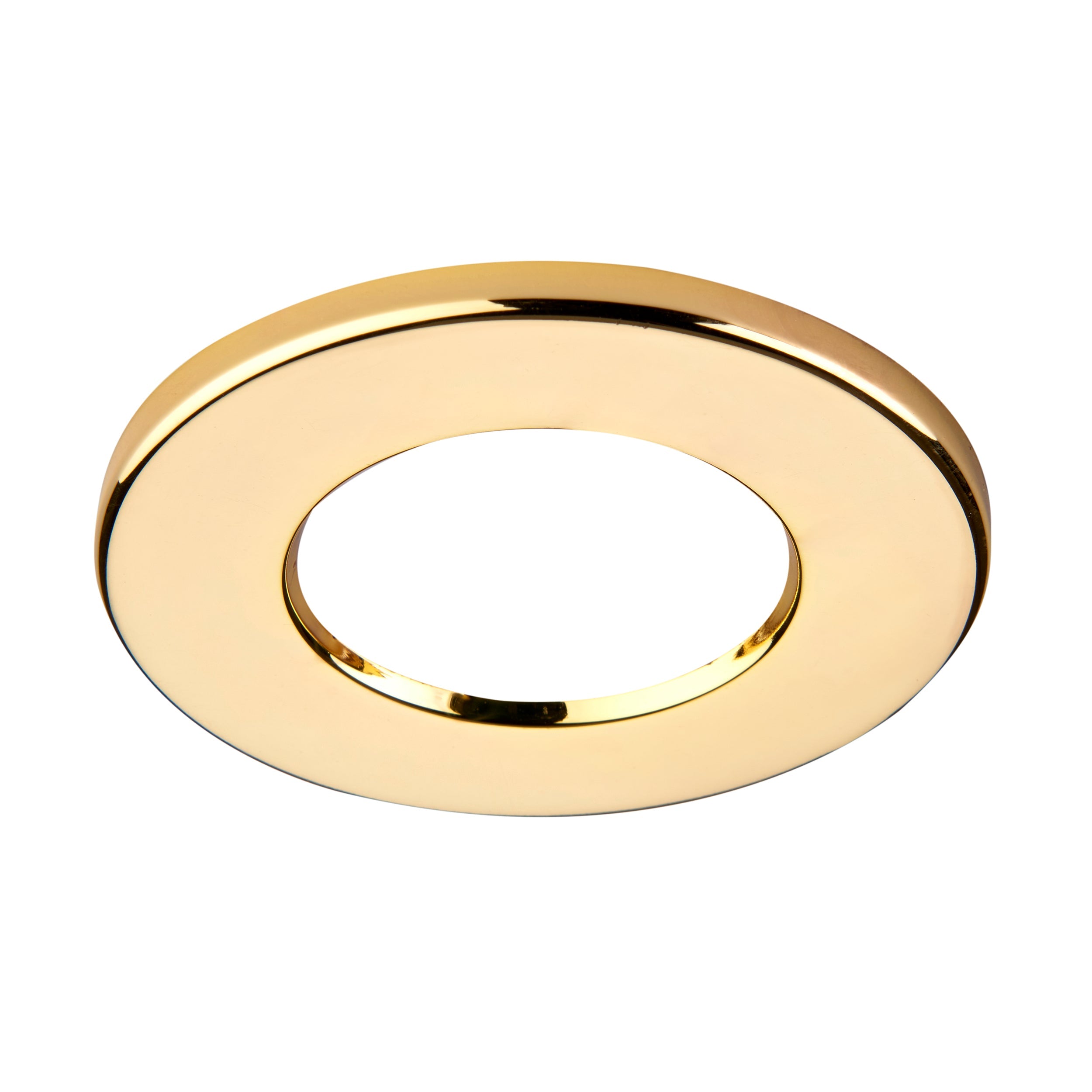 Saxby Lighting ShieldECO Bezel - Polished Brass 114588