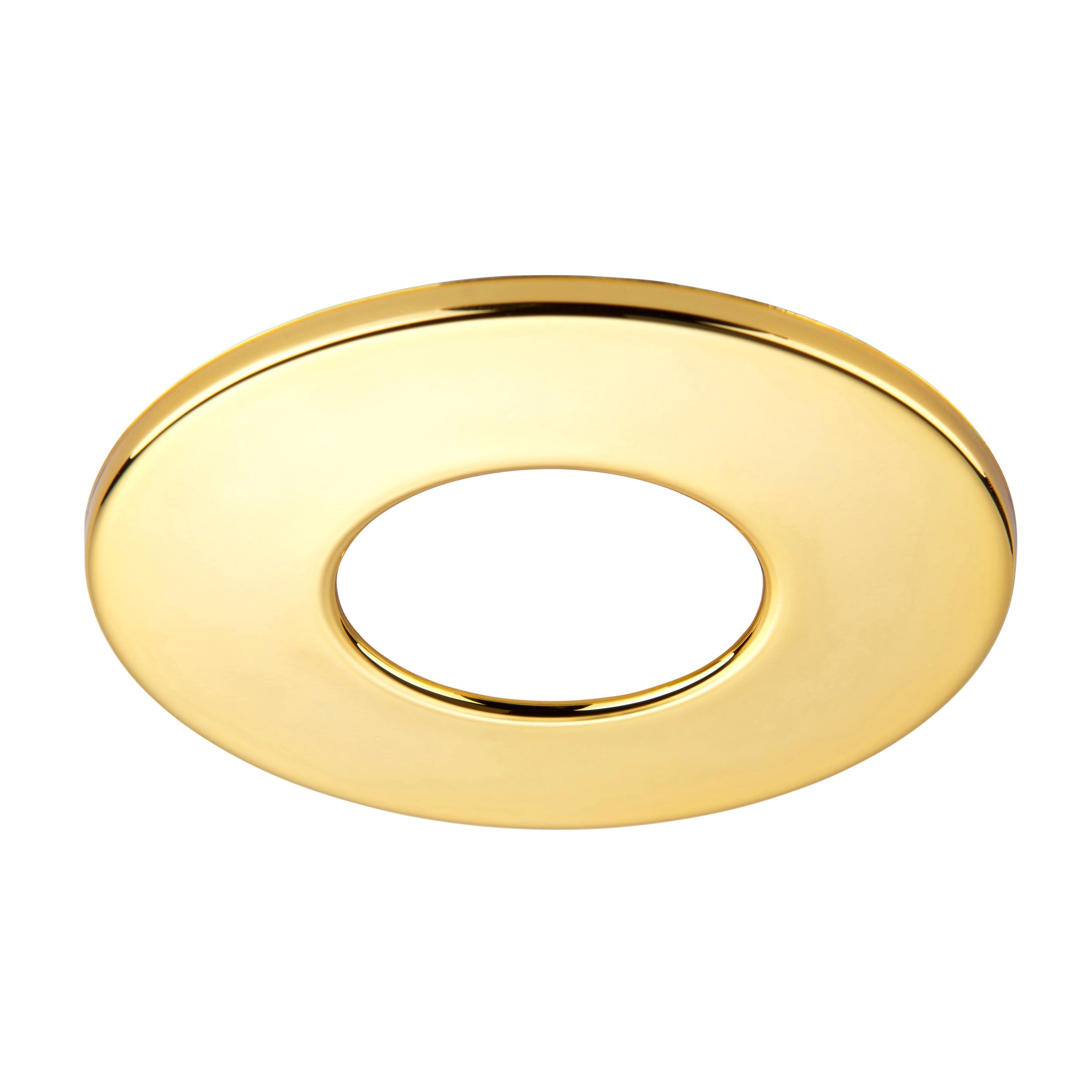 Saxby Lighting ShieldPRO Bezel - Polished Brass 114594