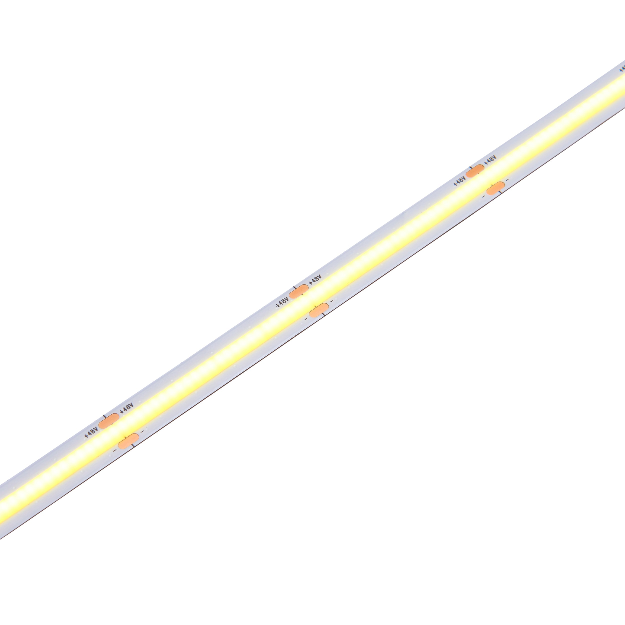 Saxby Lighting OrionPRO 48V | 4000K 8W/M 40M IP20 118817