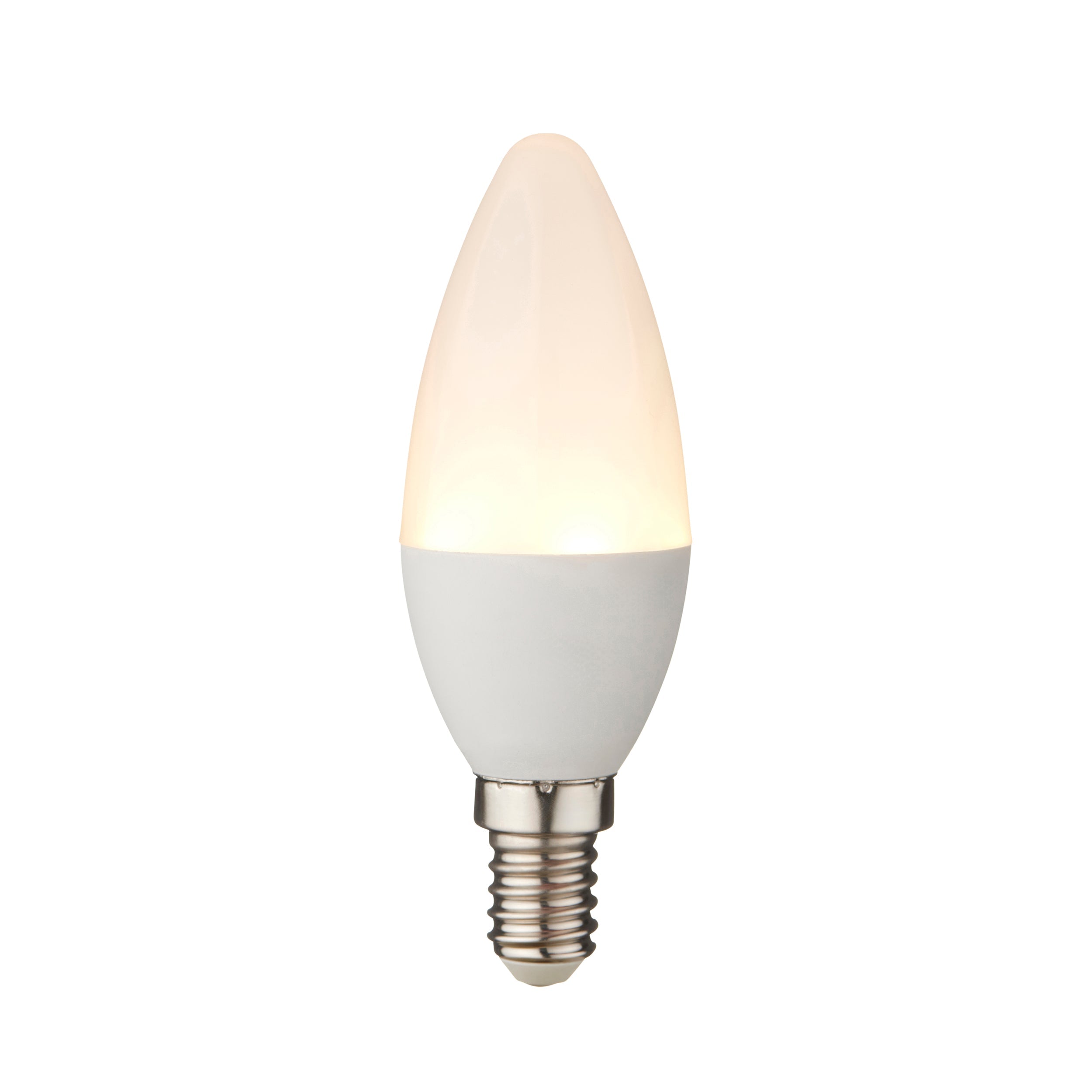 Saxby Lighting E14 LED CANDLE 4.9W | 470LM | 96LM/W | 2700K 119339