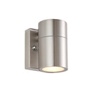Saxby Lighting Scope 1lt Wall IP65 - Stainless Steel 121026